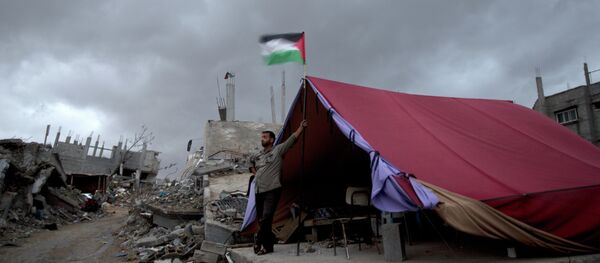 قطاع غزة - سبوتنيك عربي