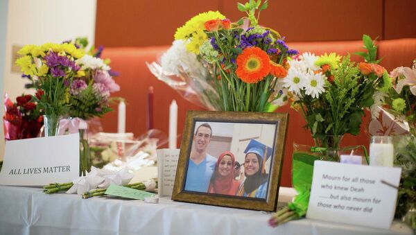 تشابل هيل - سبوتنيك عربي