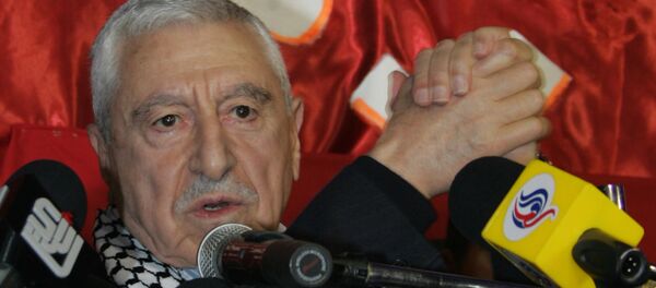 نايف حواتمة - سبوتنيك عربي