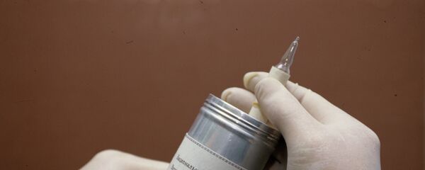 فيروس إيبولا - سبوتنيك عربي