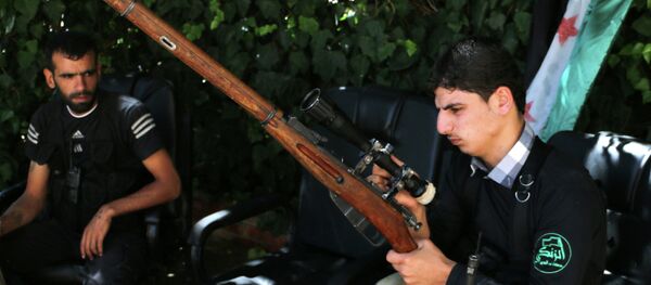 الجيش السوري الحر - سبوتنيك عربي