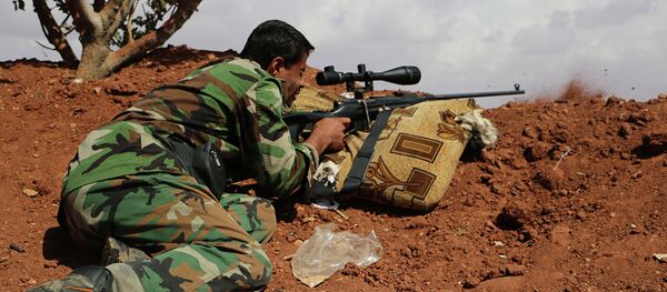 الجيش السوري الحر - سبوتنيك عربي