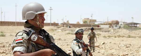 جنود الجيش العراقي - سبوتنيك عربي