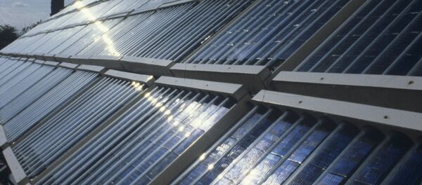 بطارية شمسية - سبوتنيك عربي