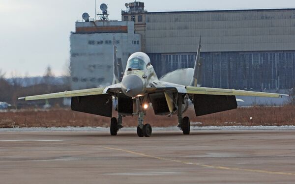 ميغ - 29 ميغ - 29 - سبوتنيك عربي