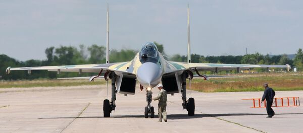 سو - 35 - سبوتنيك عربي