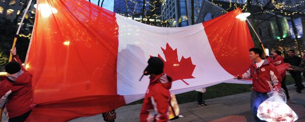 كندا كندا - سبوتنيك عربي