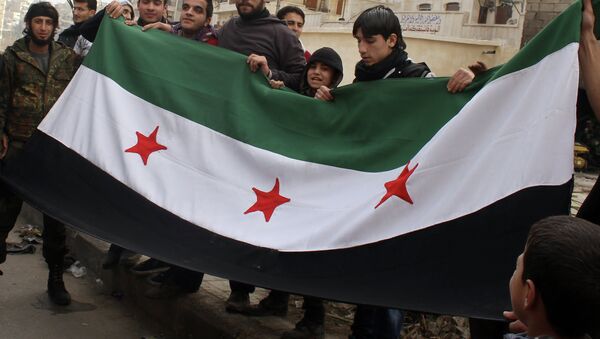 المعارضة السورية - سبوتنيك عربي