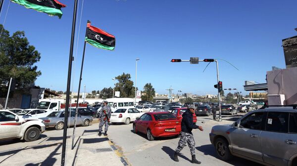 ليبيا - سبوتنيك عربي