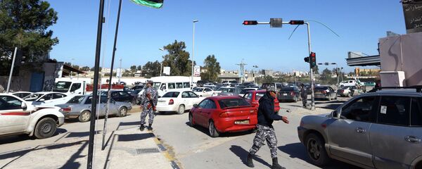 ليبيا - سبوتنيك عربي