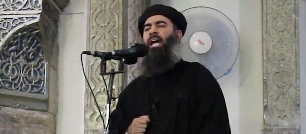 أبو بكر البغدادي - سبوتنيك عربي