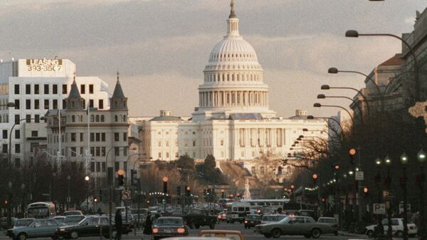 واشنطن - سبوتنيك عربي