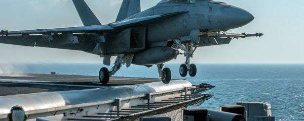 مقاتلة أمريكية مقاتلة أمريكية - سبوتنيك عربي