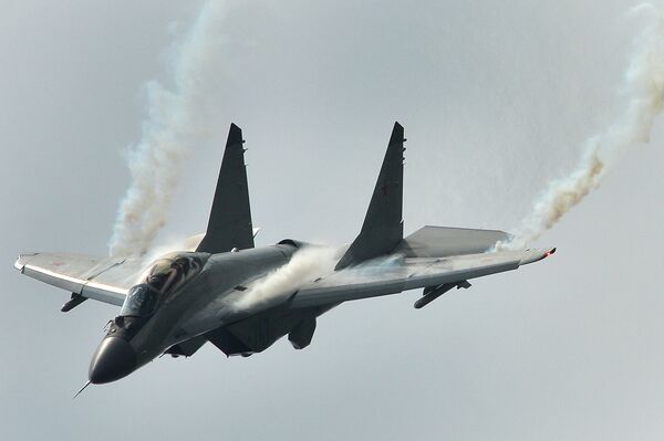 مقاتلة ميغ-35 - سبوتنيك عربي