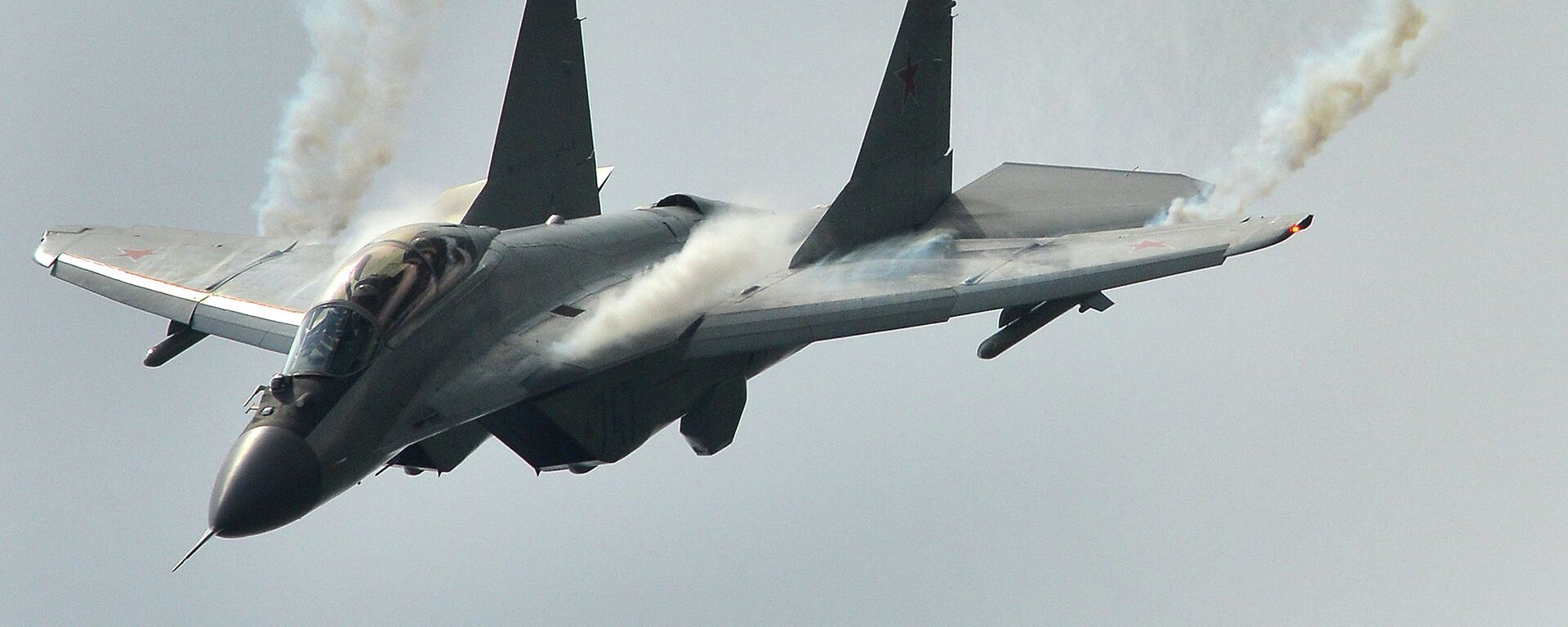 مقاتلة ميغ-35 - سبوتنيك عربي, 1920, 11.05.2023