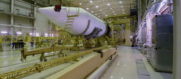 قمر صناعي قمر صناعي - سبوتنيك عربي