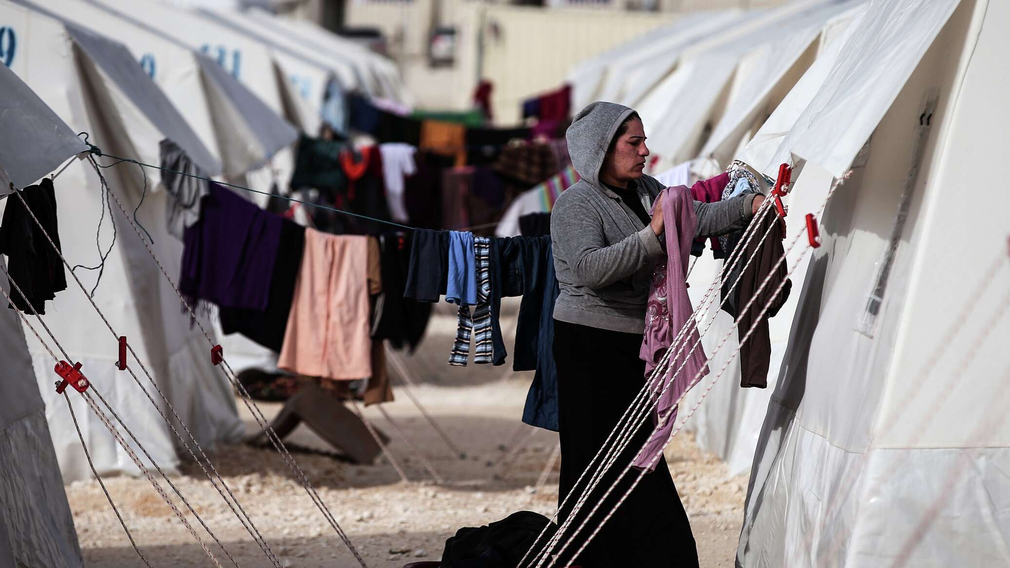 من صفد إلى بيروت.. نوال محمود صوت اللاجئين الفلسطينيين الذي لا يكل
