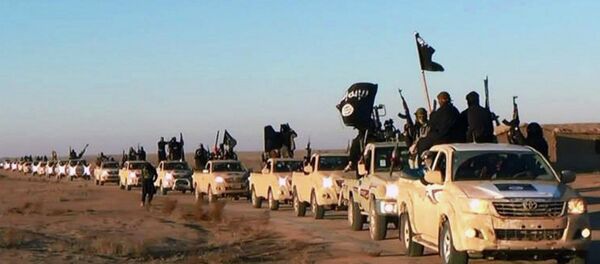 داعش - سبوتنيك عربي