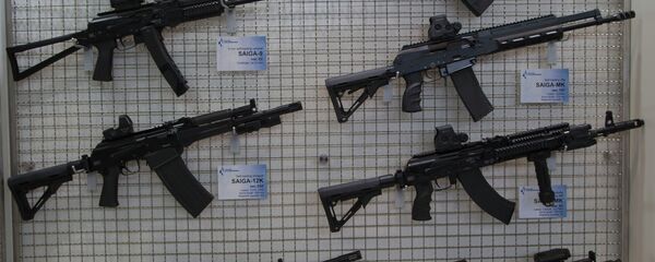 كلاشينكوف - سبوتنيك عربي