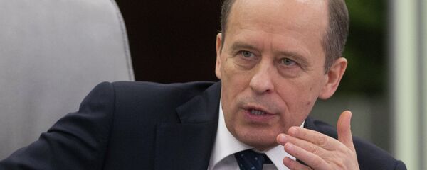 مدير هيئة الأمن الفيدرالية الروسية ألكسندر بورتنيكوف - سبوتنيك عربي