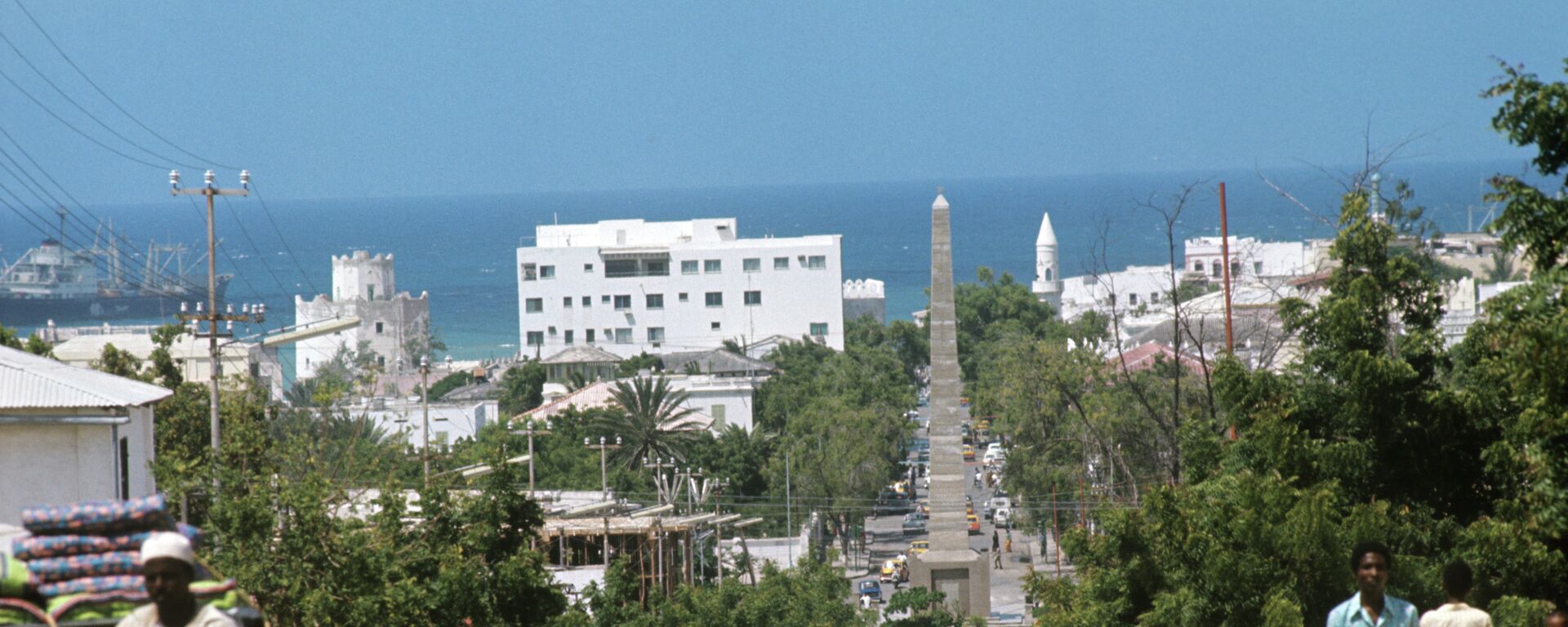 عاصمة الصومال مقديشو - سبوتنيك عربي, 1920, 14.12.2022