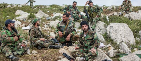 الوضع في سورية الوضع في سورية - سبوتنيك عربي