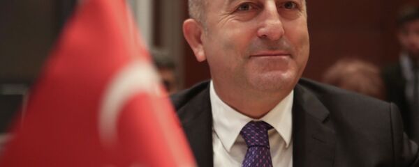 مولود تشاويش - سبوتنيك عربي