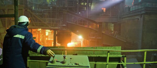 مصنع - سبوتنيك عربي