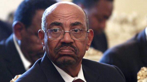 الرئيس السوداني عمر حسن البشير - سبوتنيك عربي