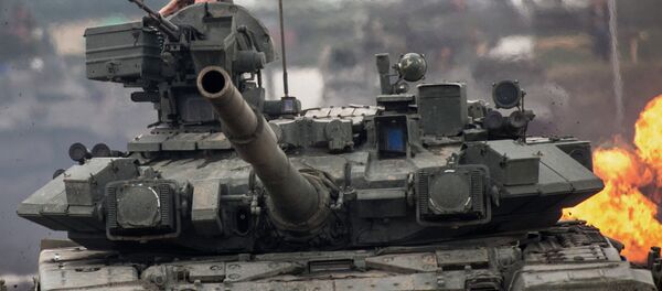 دبابة تي-90 - سبوتنيك عربي