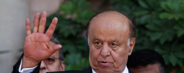 رئيس اليمن عبدربه منصور هادي رئيس اليمن عبدربه منصور هادي - سبوتنيك عربي