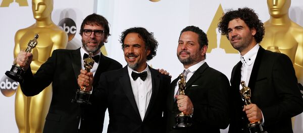الفائزون بجوائز الأوسكار - سبوتنيك عربي