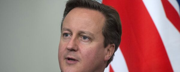 ديفيد كاميرون - سبوتنيك عربي