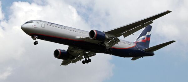 طائرة بوينغ 767-300 - سبوتنيك عربي