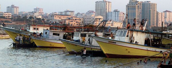 مدينة غزة مدينة غزة - سبوتنيك عربي
