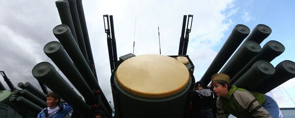 معرض تكنولوجيا صناعة الآلات معرض تكنولوجيا صناعة الآلات - سبوتنيك عربي