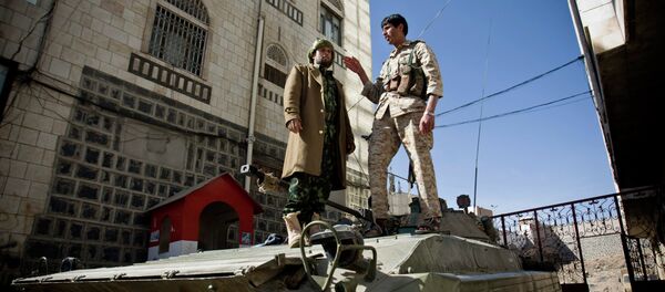 الوضع في اليمن - سبوتنيك عربي