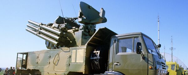 بانتسير اس 1 - سبوتنيك عربي