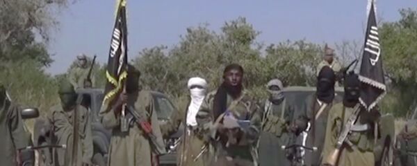 حركة بوكو حرام الإرهابية - سبوتنيك عربي