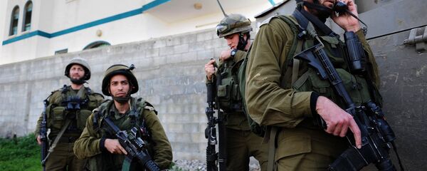 الجيش الإسرائيلي - سبوتنيك عربي