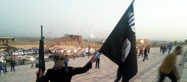 داعش - سبوتنيك عربي