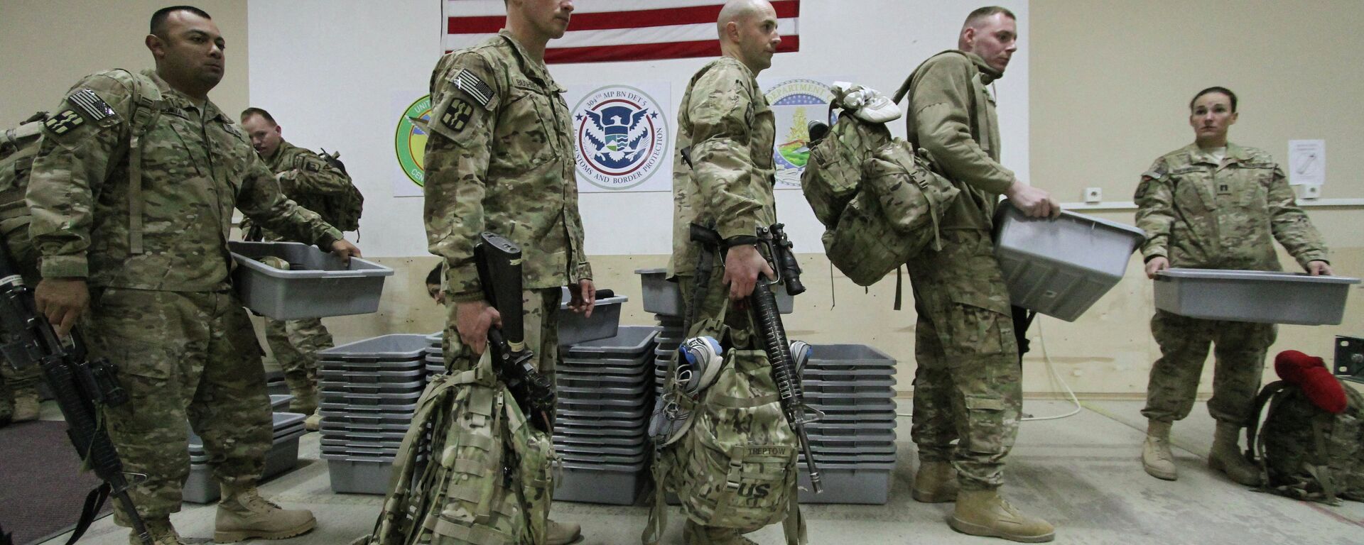 الجيش الأمريكي - سبوتنيك عربي, 1920, 25.03.2026