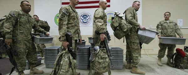 الجيش الأمريكي - سبوتنيك عربي