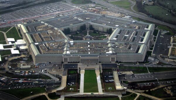 البنتاغون - سبوتنيك عربي