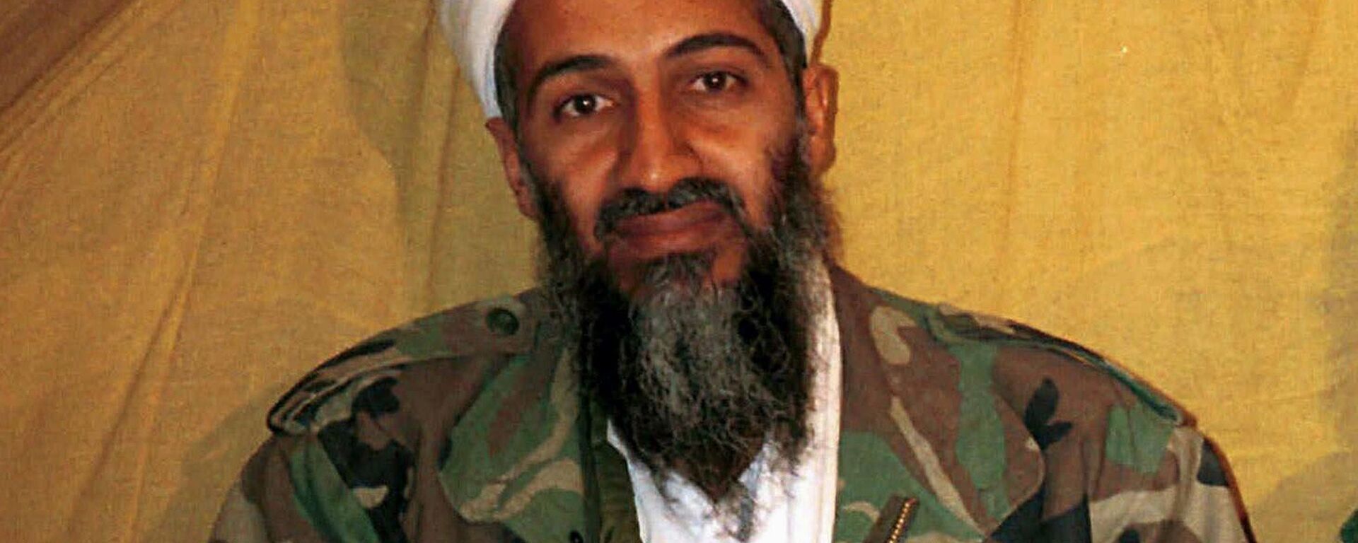 أسامة بن لادن - سبوتنيك عربي, 1920, 06.03.2021