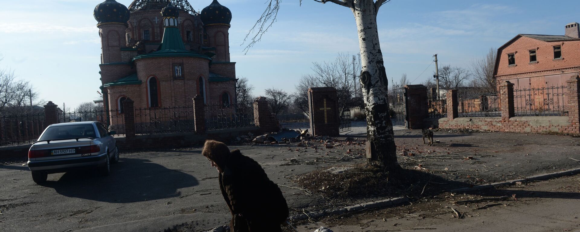 الوضع في دونيتسك - سبوتنيك عربي, 1920, 12.05.2023