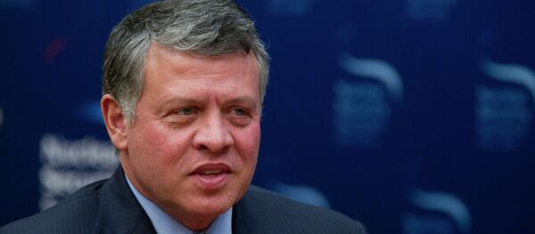 الملك الأردني عبد ألله الثاني - سبوتنيك عربي