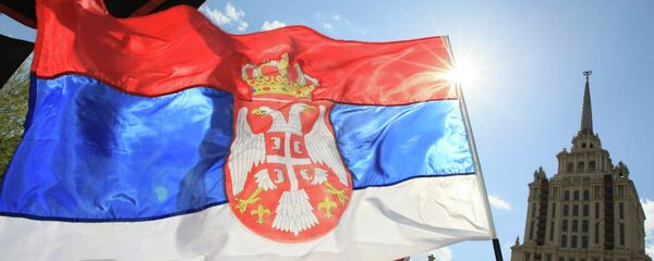 علم صربيا - سبوتنيك عربي