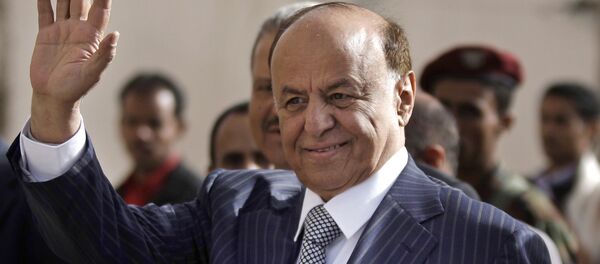 عبدربه منصور هادي - سبوتنيك عربي