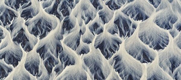 صحراء إيسلندا الجليدية - سبوتنيك عربي